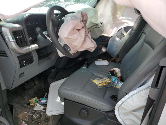  FORD F250 2023 White