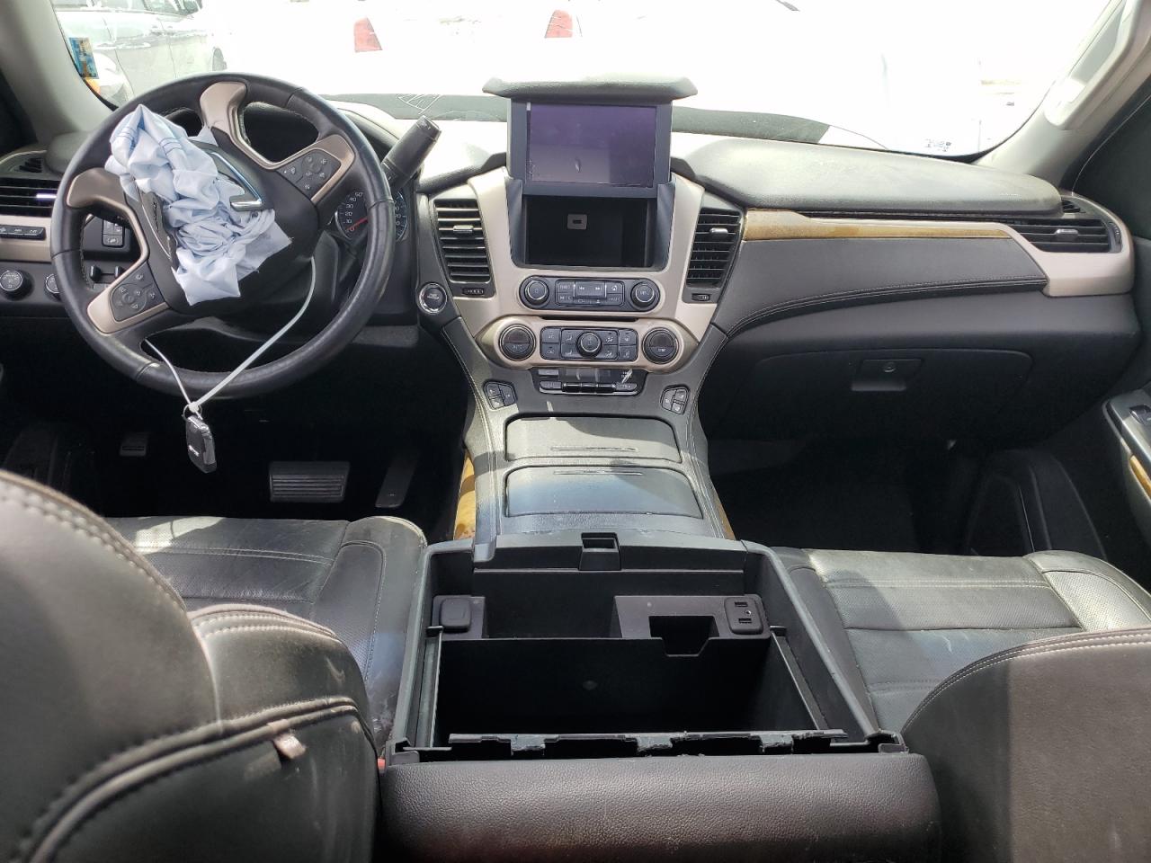 2017 GMC Yukon Denali VIN: 1GKS2CKJ9HR279731 Lot: 60603645