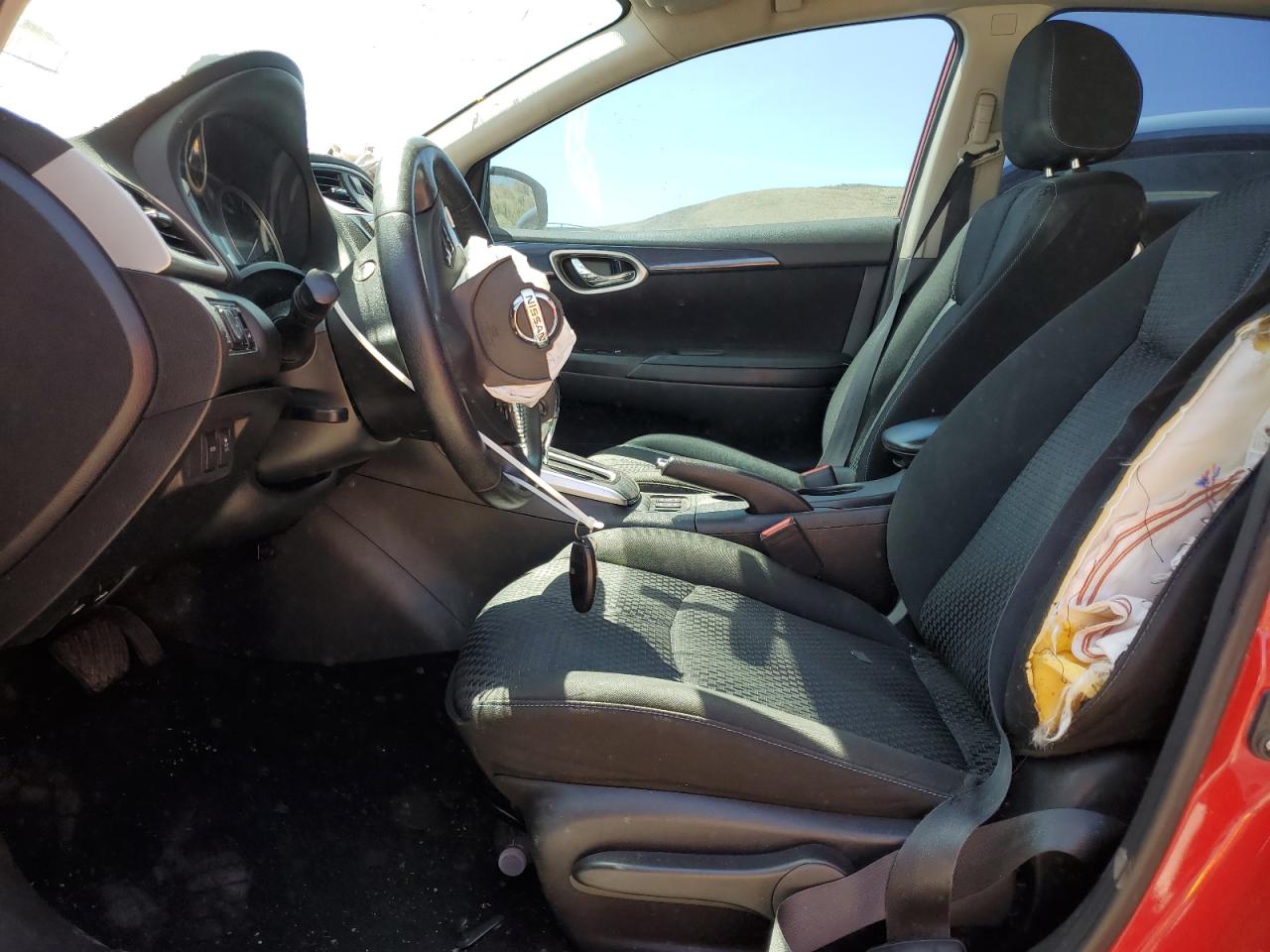 NISSAN SENTRA 2019 VIN 3N1AB7AP1KY282793 photo 7