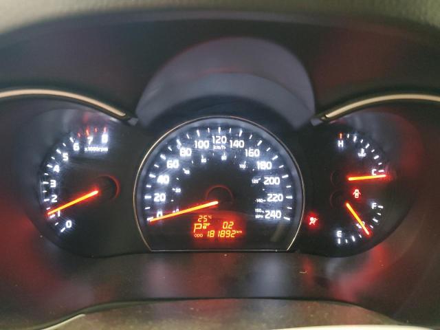 2014 KIA SORENTO LX  