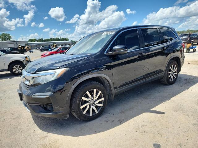  HONDA PILOT 2019 Черный