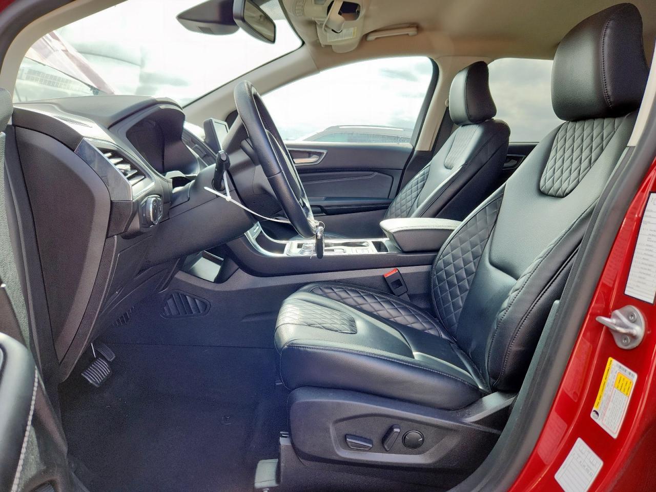 FORD EDGE 2023 VIN 2FMPK4K96PBA02593 zdjęcie 7