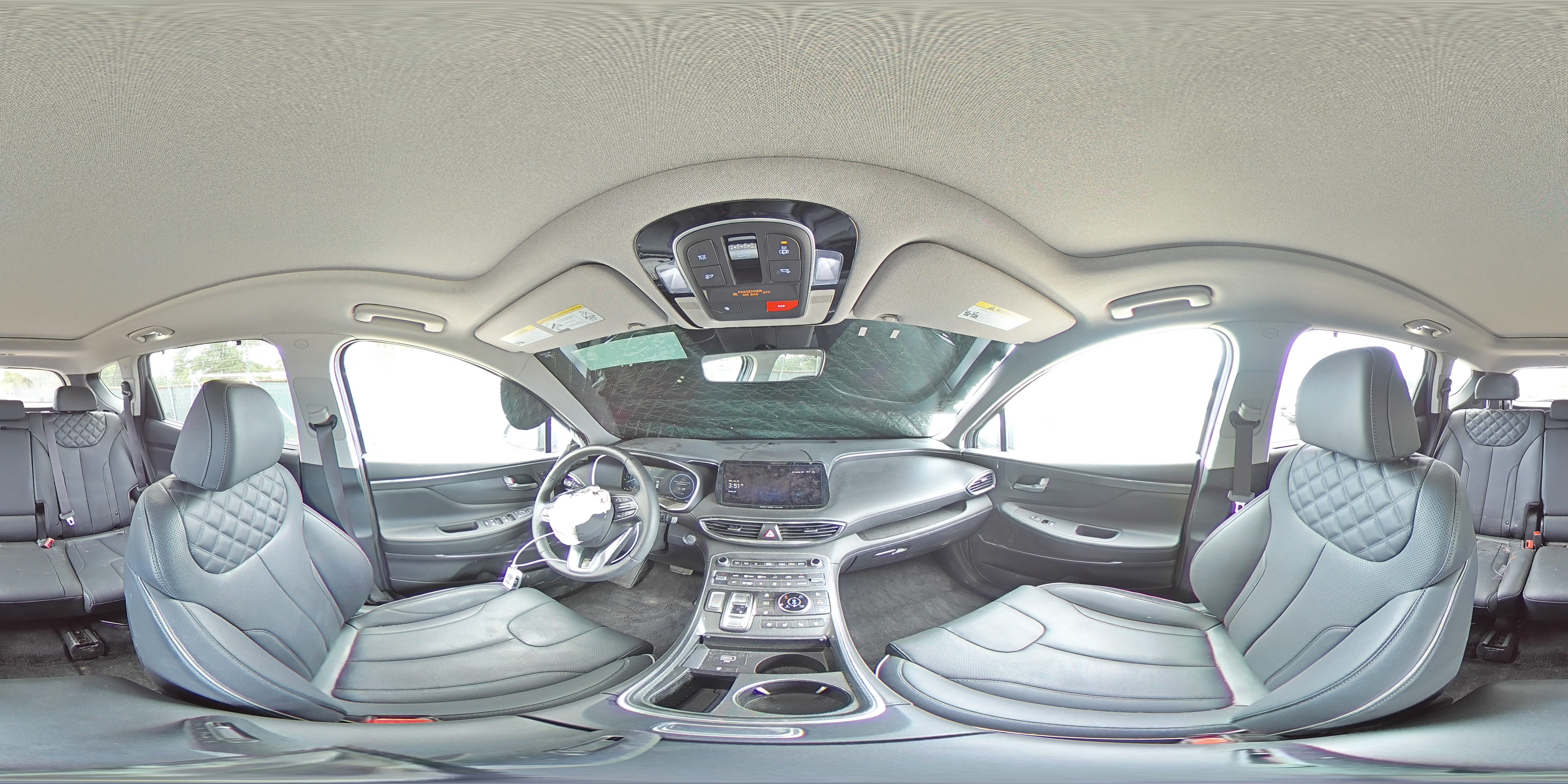 2023 Hyundai Santa Fe Limited VIN: KM8S7DA20PU077316 Lot: 62481685
