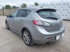 2011 MAZDA 3 SPORT D for sale at Copart YORK