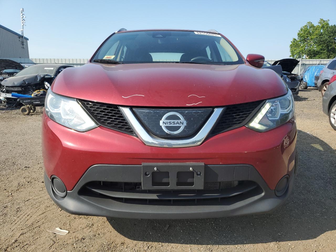 NISSAN ROGUE 2019 VIN JN1BJ1CP8KW225970 фото 5