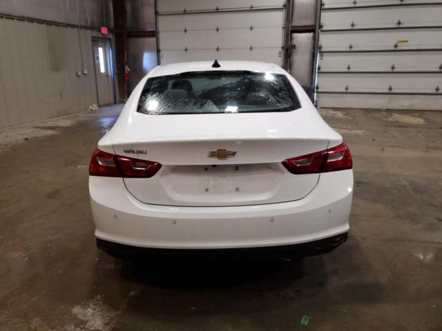  CHEVROLET MALIBU 2022 Белы