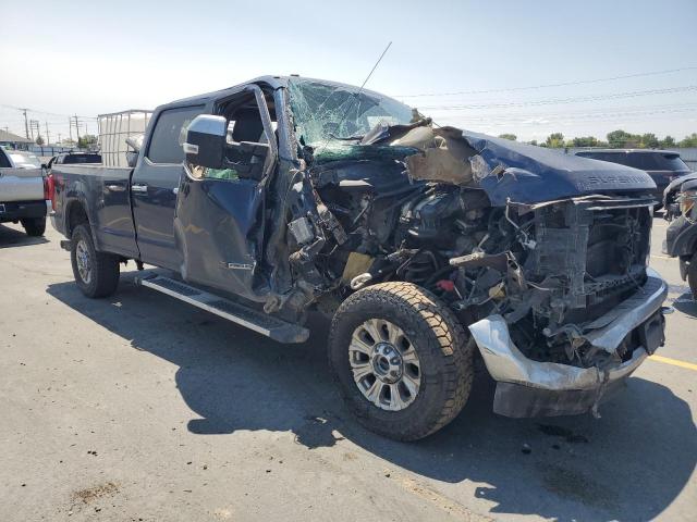  FORD F250 2018 Blue