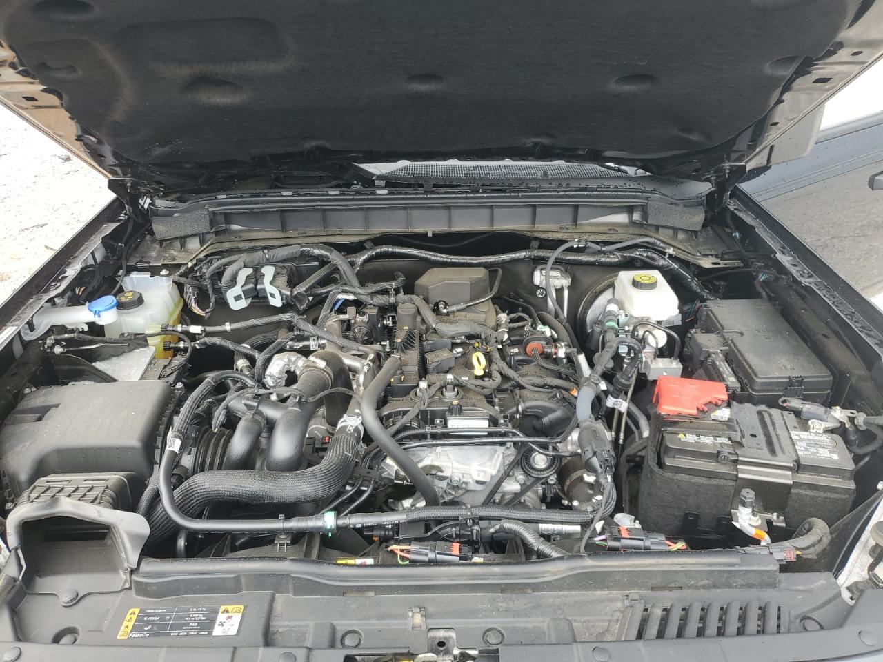 2024 Ford Bronco Big Bend VIN: 1FMDE7BH4RLB05467 Lot: 61596155