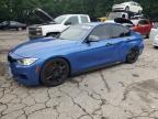2013 Bmw 335 Xi   de vânzare în Austell, GA - Side