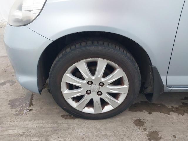 2004 HONDA JAZZ SE CV