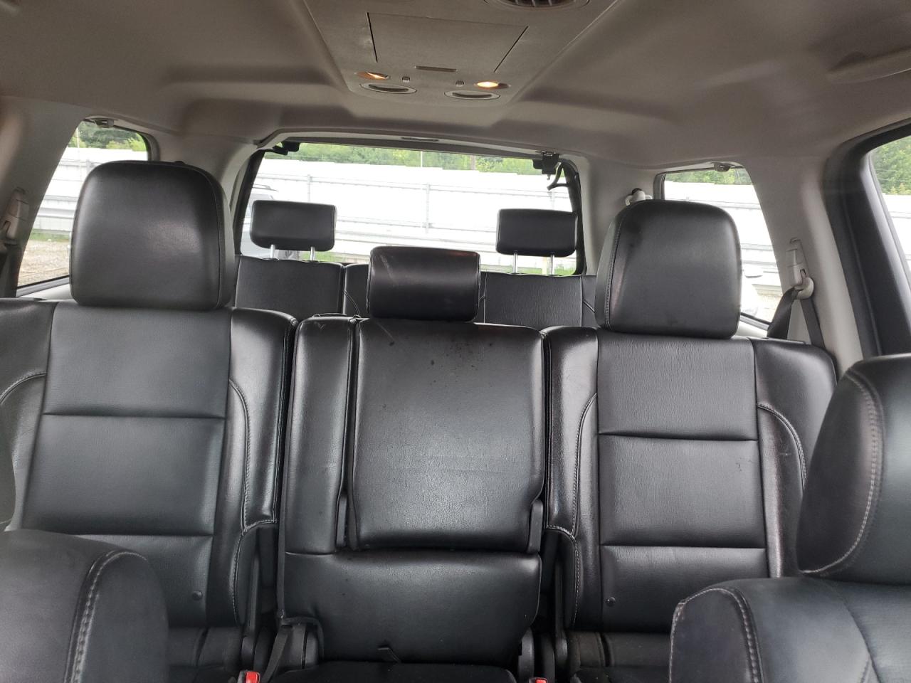 2012 Nissan Armada Sv VIN: 5N1BA0ND3CN615288 Lot: 61027415