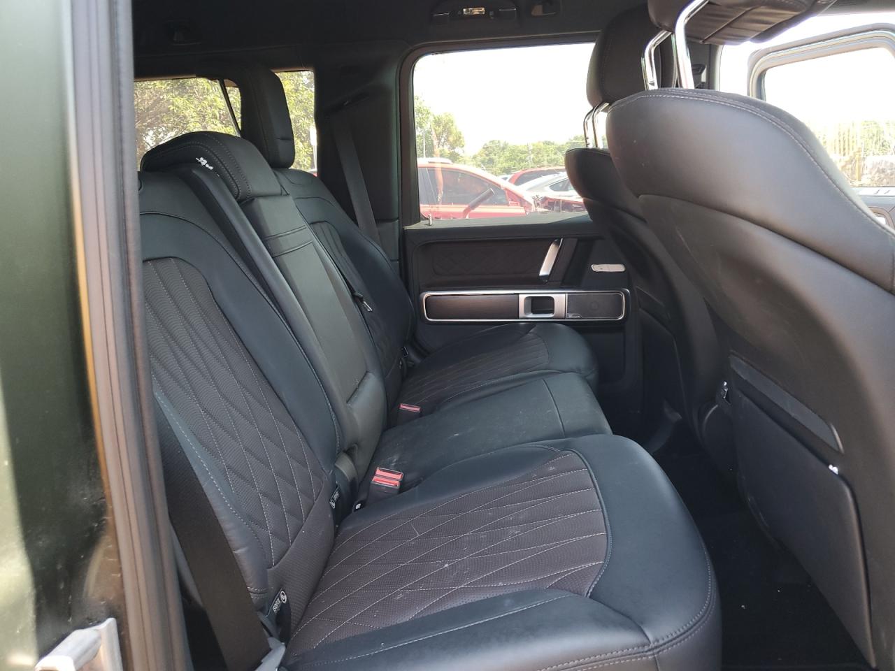 2024 Mercedes-Benz G 550 VIN: W1NYC6BJ7RX513861 Lot: 61536845