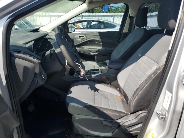  FORD ESCAPE 2018 Srebrny