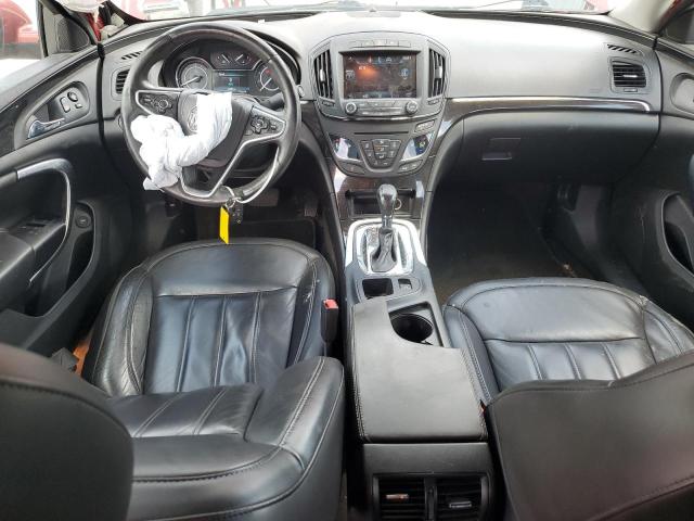 Sedans BUICK REGAL 2014 Burgundy
