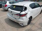 2017 LEXUS CT 200H SP for sale at Copart SANDWICH