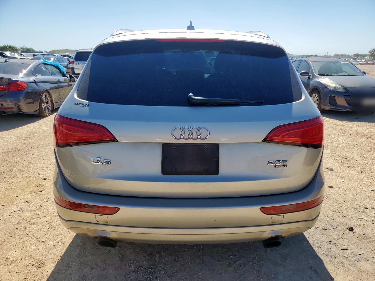 2013 Audi Q5 Premium Plus VIN: WA1LFAFP4DA060928 Lot: 61405235
