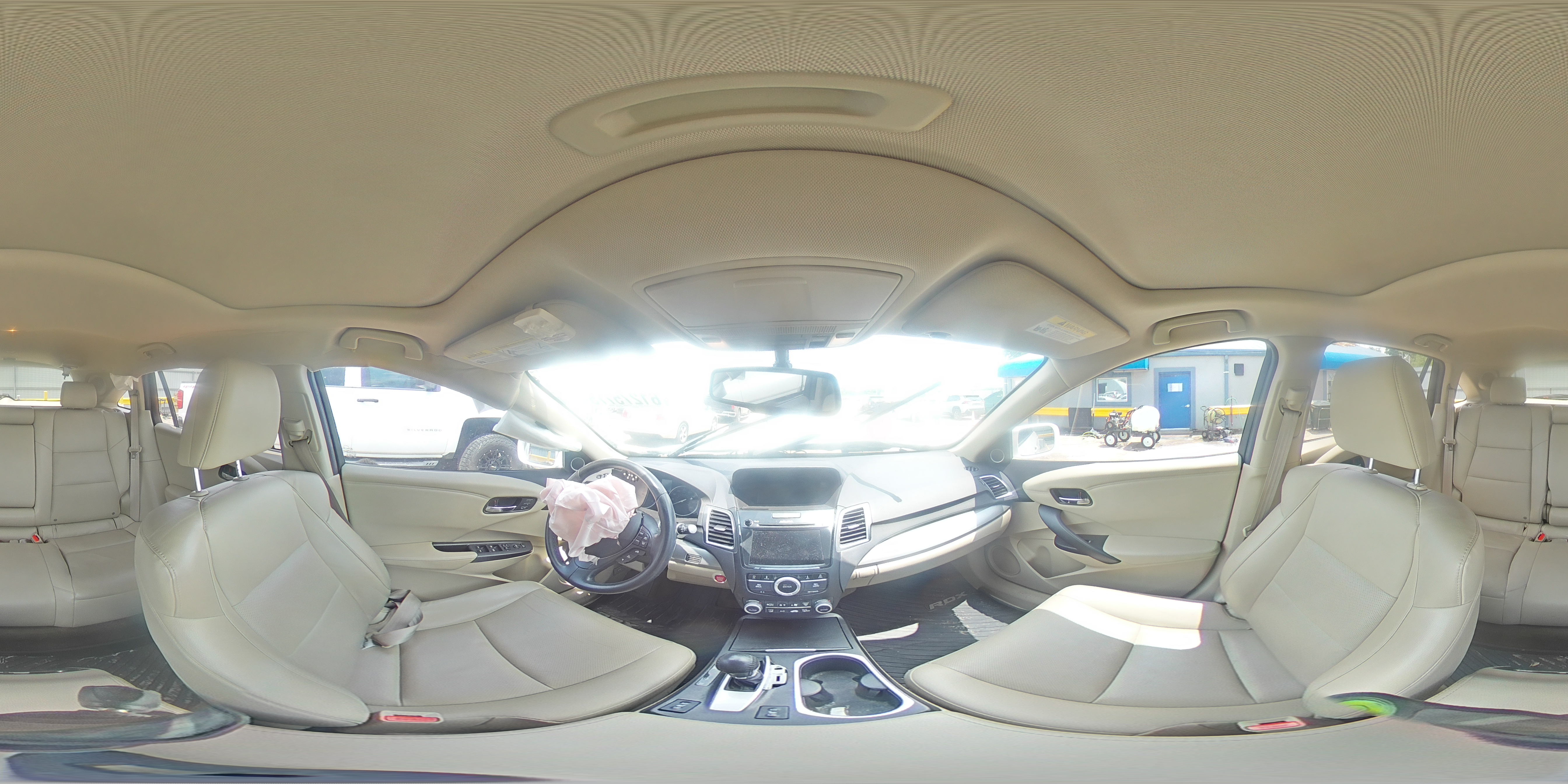 2017 Acura Rdx Technology VIN: 5J8TB3H5XHL015707 Lot: 61912655