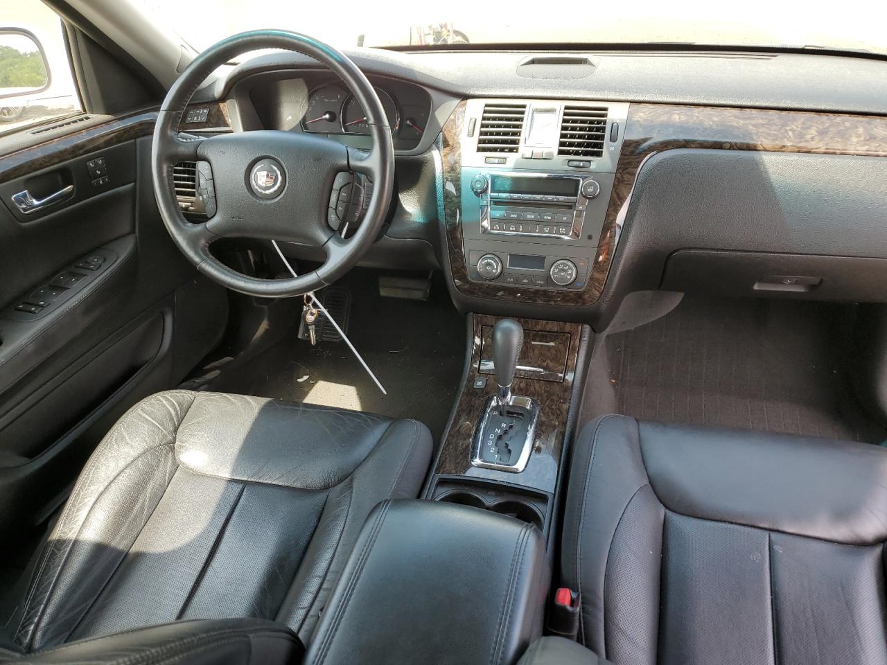2009 Cadillac Dts VIN: 1G6KD57Y99U116120 Lot: 62915085