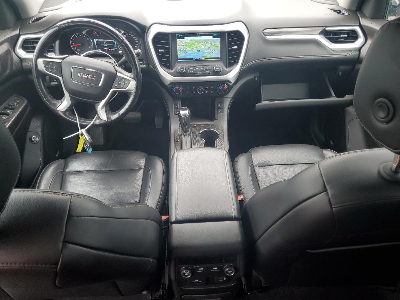 2019 GMC Acadia Slt-1 VIN: 1GKKNULS4KZ157564 Lot: 62398365