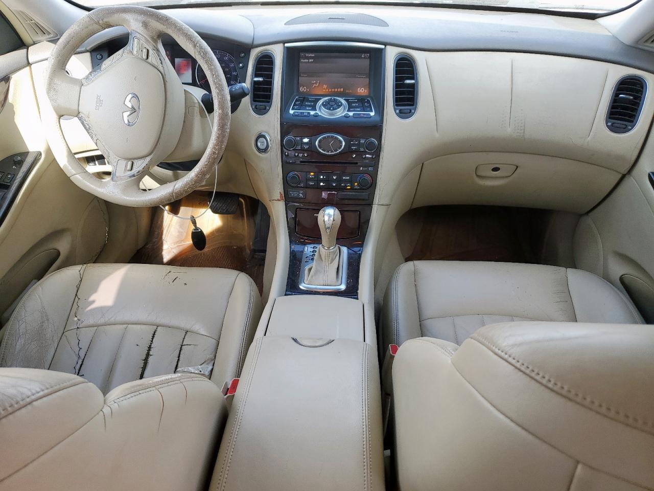 2008 Infiniti Ex35 Base VIN: JNKAJ09E58M306808 Lot: 62762865