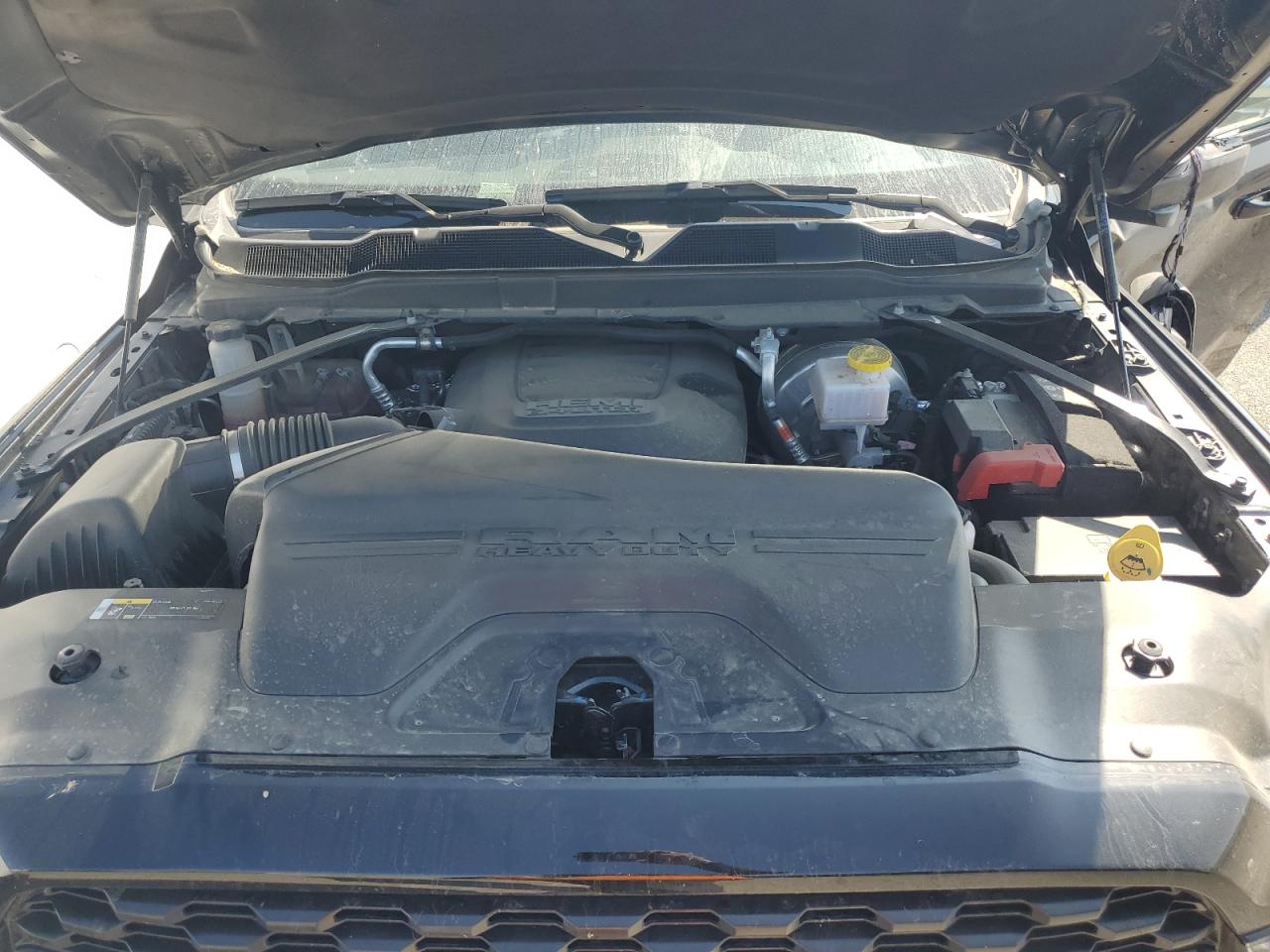 2024 Ram 2500 Big Horn VIN: 3C6UR5DJ8RG394905 Lot: 62562705
