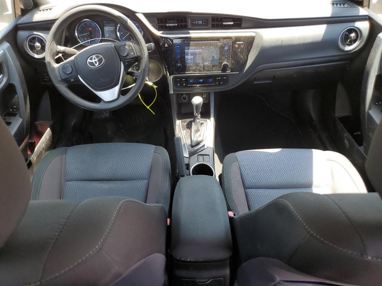 2017 Toyota Corolla L VIN: 5YFBURHE7HP590006 Lot: 62910385