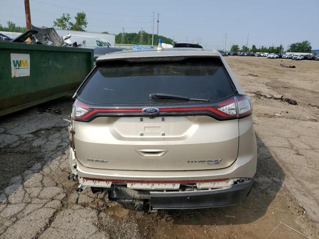  FORD EDGE 2018 Колір засмаги