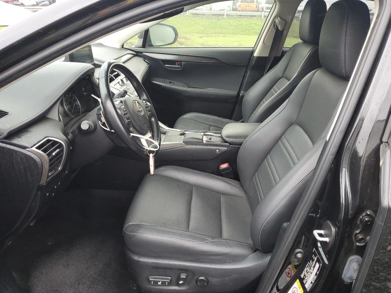 2019 Lexus Nx 300 Base VIN: JTJBARBZ7K2217491 Lot: 59783745