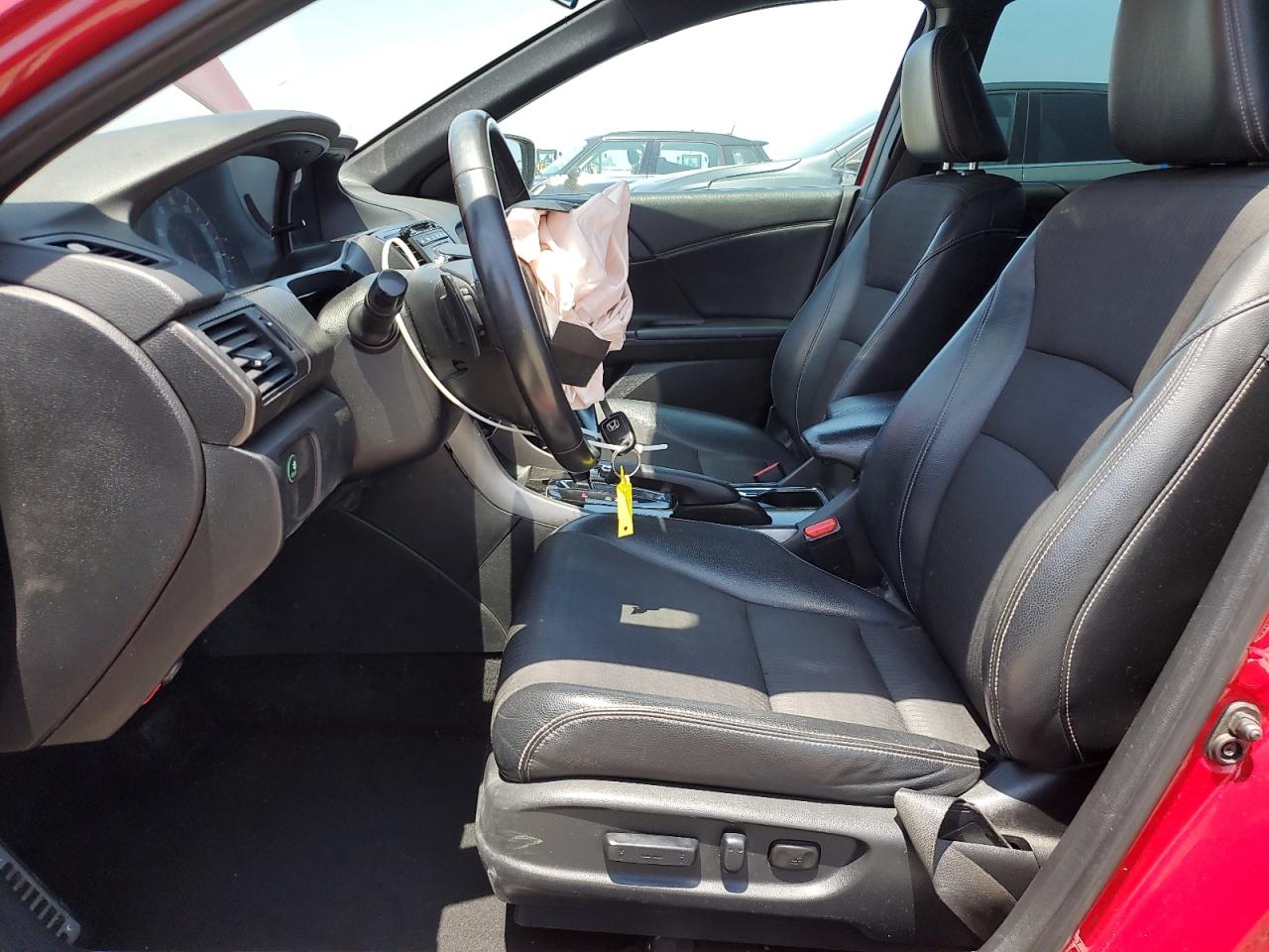 HONDA ACCORD 2016 VIN 1HGCR2F54GA097954 zdjęcie 7