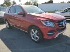 2018 Mercedes-Benz Gle 350 4Matic للبيع في Vallejo، CA - Side
