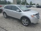 2013 Ford Edge Sel იყიდება Wayland-ში, MI - Rear End