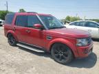 2015 Land Rover Lr4 Hse for Sale in Indianapolis, IN - Mechanical