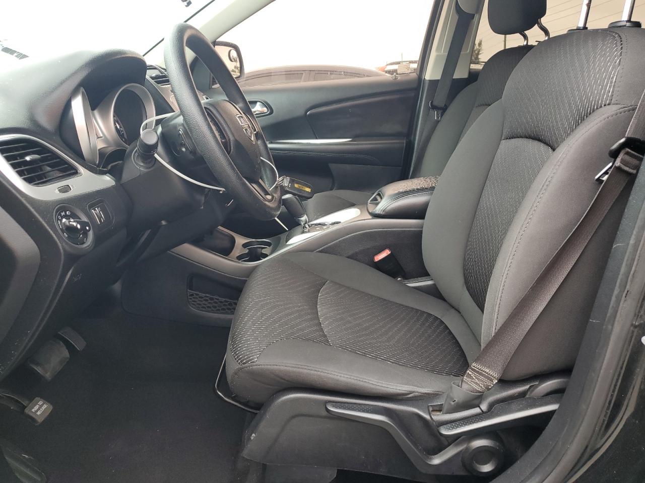 DODGE JOURNEY 2018 VIN 3C4PDCAB3JT507564 фото 7