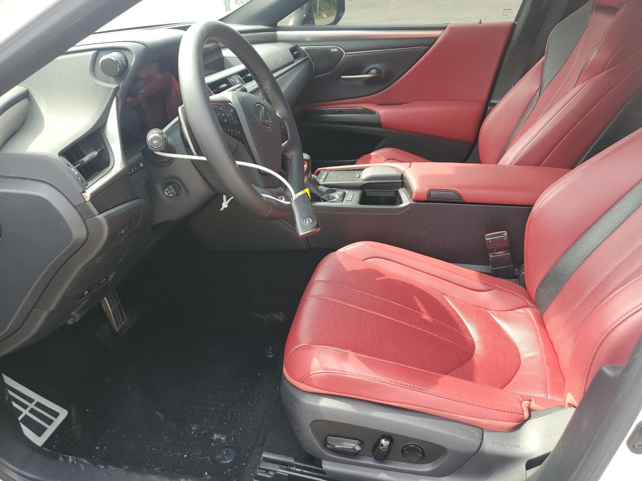 2019 Lexus Es 350 VIN: 58ABZ1B19KU013484 Lot: 59806025