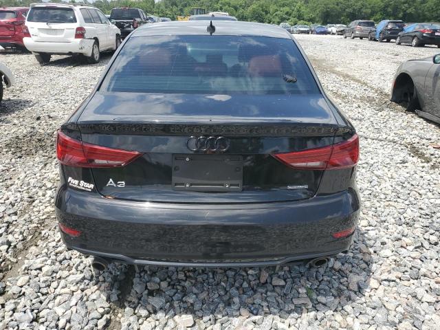  AUDI A3 2020 Черный