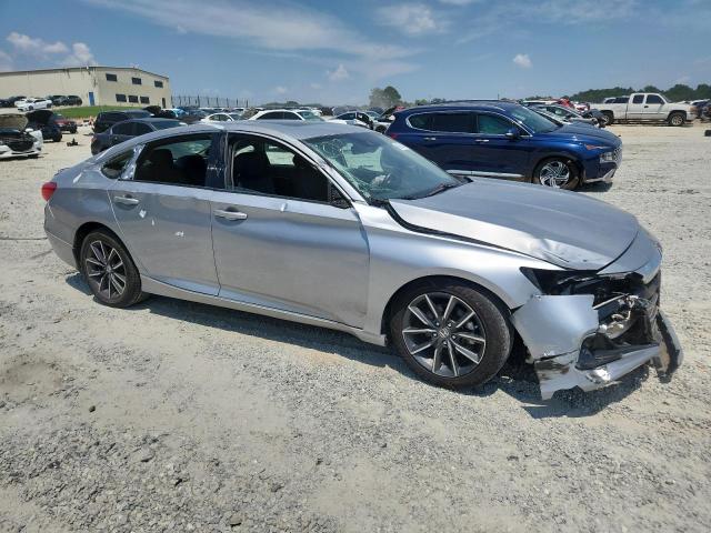  HONDA ACCORD 2021 Серебристый