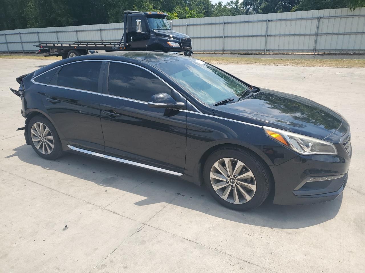 5npe34af3gh273552 5NPE34AF3GH273552 2016 Hyundai Sonata Sport