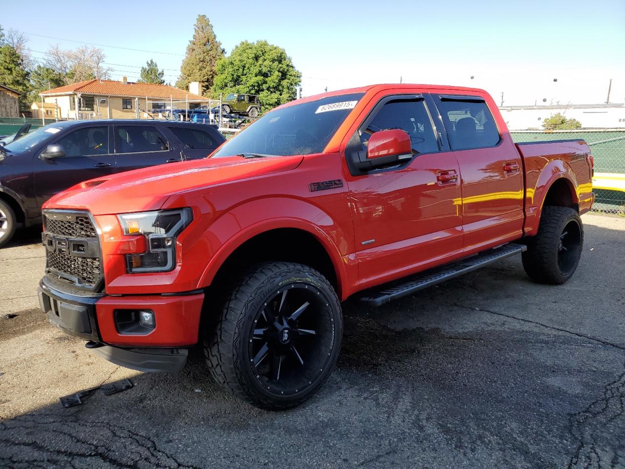 FORD F-150 2015 1FTEW1EG9FKD17269