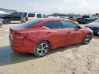 2021 Nissan Sentra Sv zu verkaufen in Houston, TX - Water/Flood