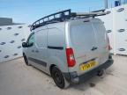 2008 PEUGEOT PARTNER 62 for sale at Copart BRISTOL