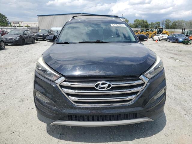  HYUNDAI TUCSON 2018 Black