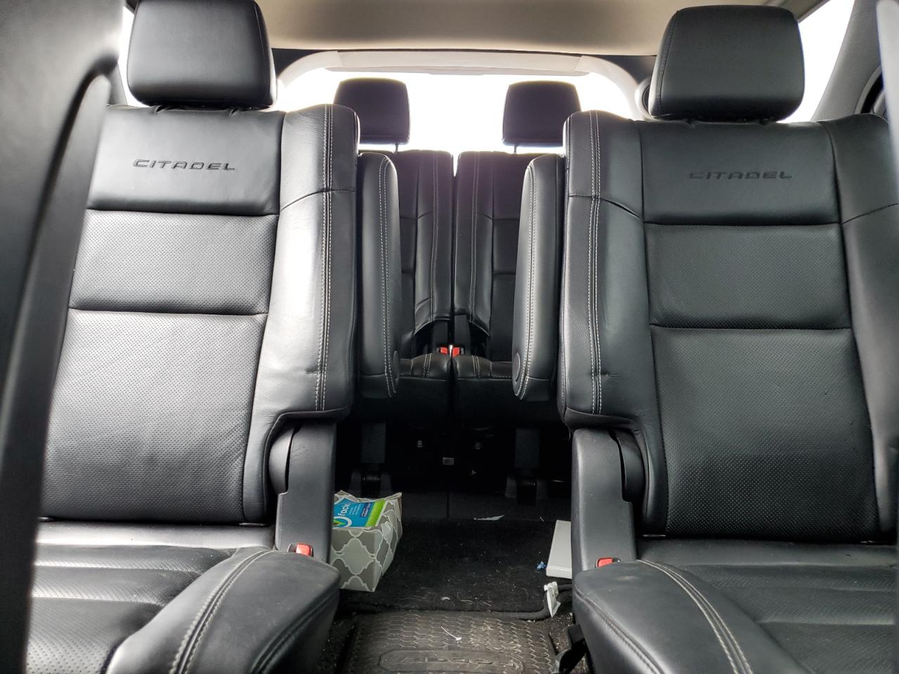 2015 Dodge Durango Citadel VIN: 1C4SDJET4FC133079 Lot: 61791735