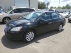 2014 Nissan Sentra S   იყიდება Woodburn-ში, OR - Side