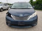 2012 Toyota Sienna Xle for Sale in Indianapolis, IN - Front End