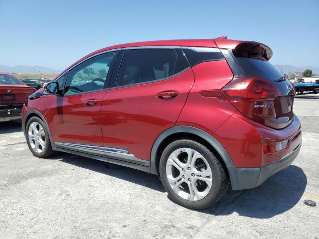  CHEVROLET BOLT 2017 Burgundy