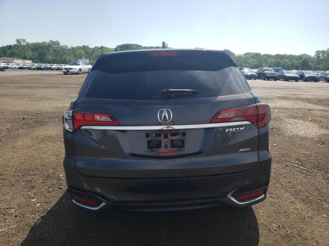  ACURA RDX 2016 Charcoal