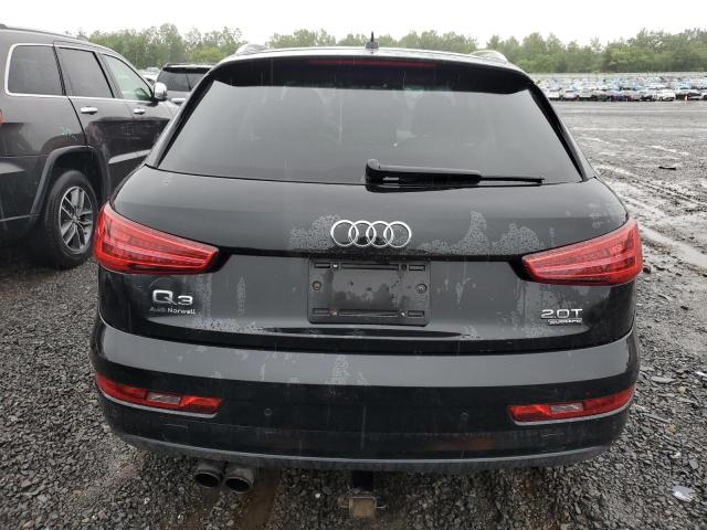 Parquets AUDI Q3 2016 Black