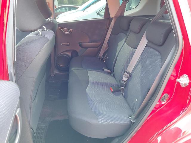 2013 HONDA JAZZ I-VTE