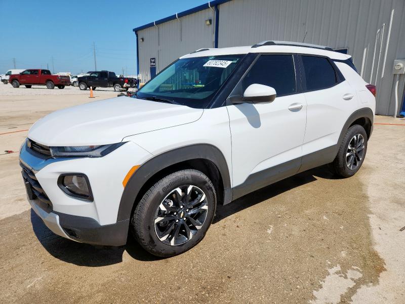 CHEVROLET TRAILBLAZE 2022