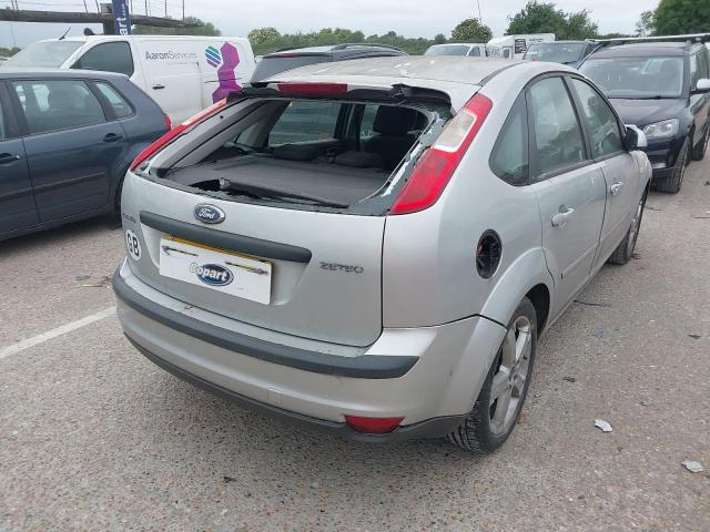 2008 FORD FOCUS ZETE